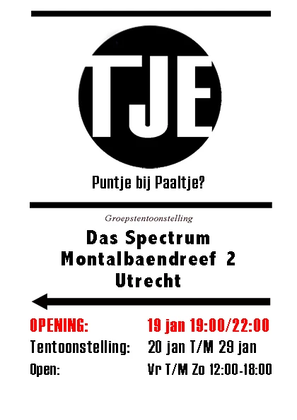 Puntje bij Paaltje?