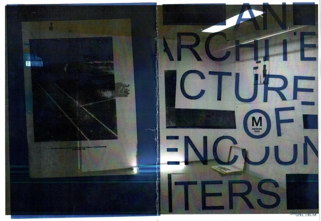 An Architecture of Encounters